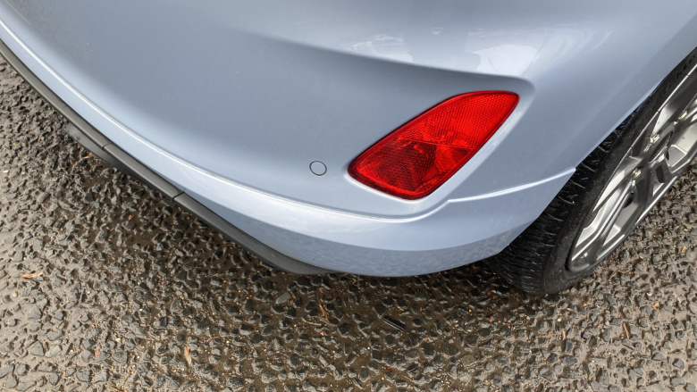 Ford Fiesta 1.0 EcoBoost Hybrid mHEV 125 ST-Line Edition 5dr Petrol Hatchback